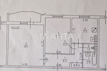 Commercial real estate at st. Dobrovolskogo pr (area 52 m²) - Atlanta.ua - photo 22