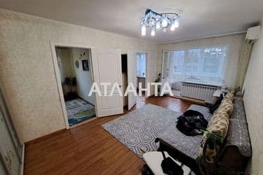 3-rooms apartment apartment by the address st. Varnenskaya (area 48 m²) - Atlanta.ua - photo 12