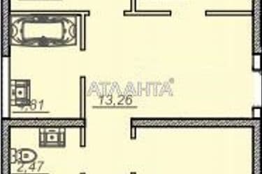 3-rooms apartment apartment by the address st. Sakharova (area 99,5 m²) - Atlanta.ua - photo 9