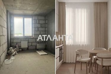 1-room apartment apartment by the address st. 1 maya (area 39,2 m²) - Atlanta.ua - photo 21