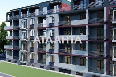 1-room apartment apartment by the address st. Bocharova gen (area 25 m²) - Atlanta.ua - photo 12