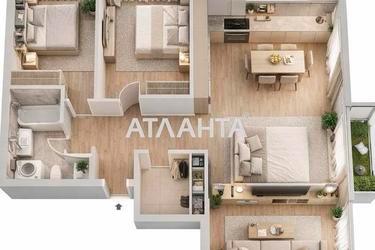 Объект снят с продажи - Atlanta.ua - фото 41