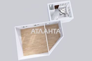 2-кімнатна квартира за адресою вул. Колонтаївська (площа 57,6 м²) - Atlanta.ua - фото 34