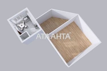 2-кімнатна квартира за адресою вул. Колонтаївська (площа 57,6 м²) - Atlanta.ua - фото 35