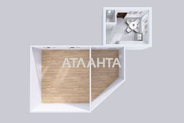 2-кімнатна квартира за адресою вул. Колонтаївська (площа 57,6 м²) - Atlanta.ua - фото 38