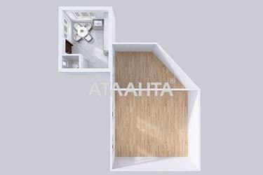 2-кімнатна квартира за адресою вул. Колонтаївська (площа 57,6 м²) - Atlanta.ua - фото 40