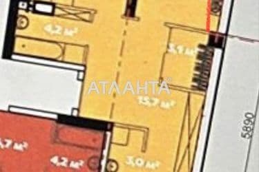 3-rooms apartment apartment by the address st. Gogolya (area 78 m²) - Atlanta.ua - photo 23