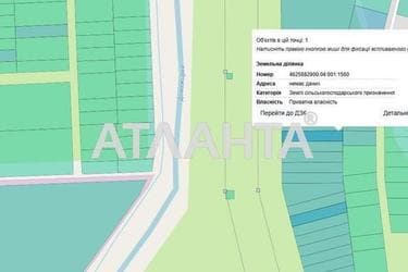 Ділянка за адресою вул. Лісна (площа 13 сот) - Atlanta.ua - фото 6