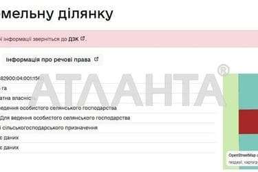 Ділянка за адресою вул. Лісна (площа 13 сот) - Atlanta.ua - фото 8