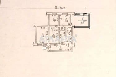 3-комнатная квартира по адресу ул. Большая арнаутская (площадь 125 м²) - Atlanta.ua - фото 44
