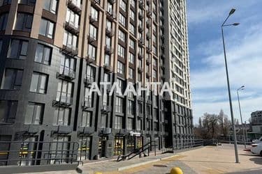 1-комнатная квартира по адресу ул. Франко Ивана (площадь 31,7 м²) - Atlanta.ua - фото 7