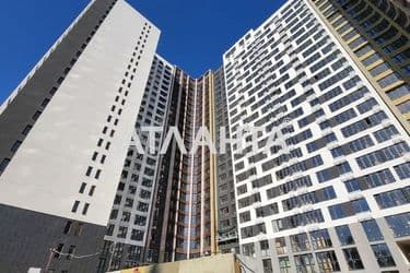 1-комнатная квартира по адресу ул. Франко Ивана (площадь 31,7 м²) - Atlanta.ua - фото 11