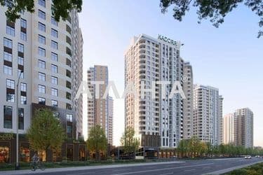 1-room apartment apartment by the address st. Krasnova (area 42,3 m²) - Atlanta.ua - photo 12