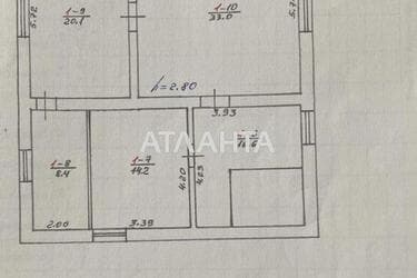 House by the address st. Karpenka-Karogo (area 184 m²) - Atlanta.ua - photo 39
