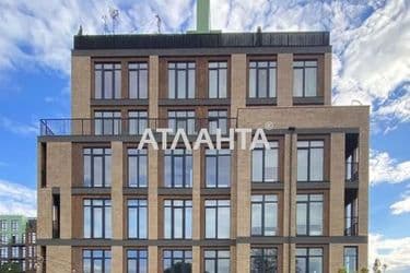 1-кімнатна квартира за адресою вул. Донського Дмитра (площа 23,5 м²) - Atlanta.ua - фото 9