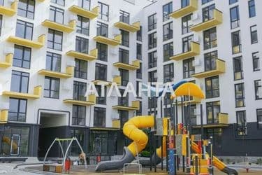 1-room apartment apartment by the address st. Navrotskogo V ul (area 45 m²) - Atlanta.ua - photo 9