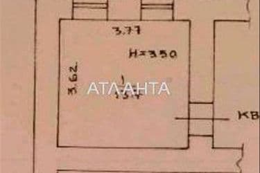 1-кімнатна квартира за адресою вул. Гордієнка Яші (площа 13,7 м²) - Atlanta.ua - фото 9