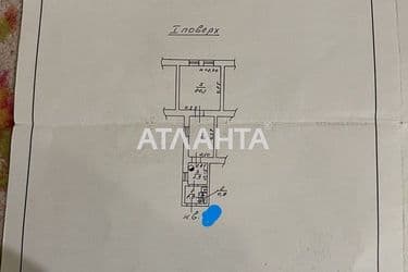 2-rooms apartment apartment by the address st. Chepigi atam Bondareva (area 39 m²) - Atlanta.ua - photo 50