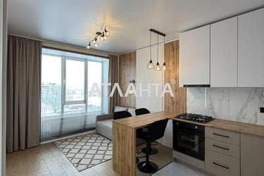 1-кімнатна квартира за адресою вул. Покровська (площа 32,7 м²) - Atlanta.ua - фото 26