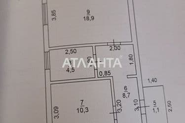 Будинок за адресою вул. Молодіжна (площа 100 м²) - Atlanta.ua - фото 40
