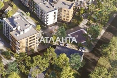 1-room apartment apartment by the address st. Nezavisimosti Ukrainy (area 46,4 m²) - Atlanta.ua - photo 6