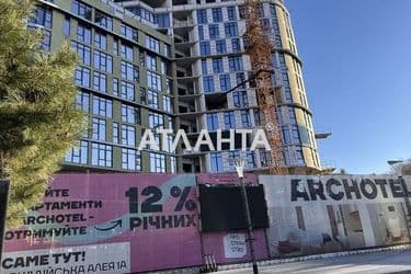 1-room apartment apartment by the address st. Arkadiyskaya Alleya (area 46,2 m²) - Atlanta.ua - photo 8