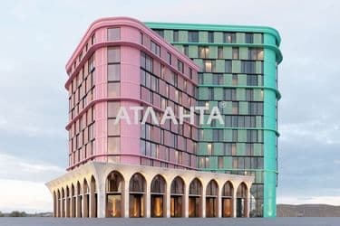 1-room apartment apartment by the address st. Arkadiyskaya Alleya (area 46,2 m²) - Atlanta.ua - photo 10