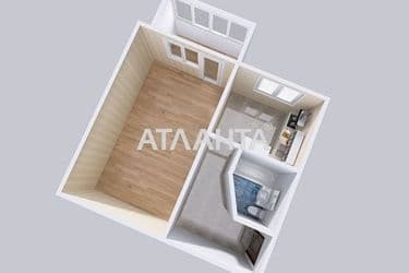1-room apartment apartment by the address st. Petrova gen (area 30 m²) - Atlanta.ua - photo 35