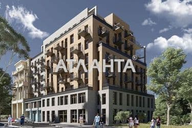1-room apartment apartment by the address st. Fontanskaya dor Perekopskoy Divizii (area 45,1 m²) - Atlanta.ua - photo 10