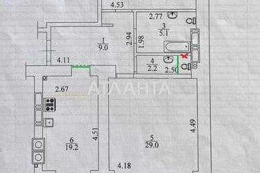 2-rooms apartment apartment (area 81 m²) - Atlanta.ua - photo 27