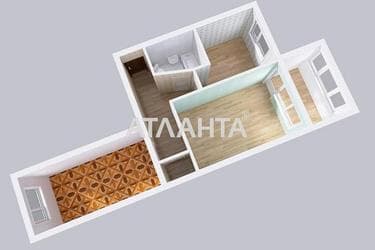2-rooms apartment apartment by the address st. Kosmonavtov (area 44 m²) - Atlanta.ua - photo 40