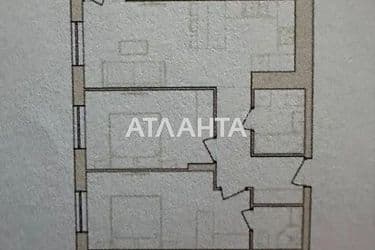 2-rooms apartment apartment by the address st. Keletskaya (area 63,8 m²) - Atlanta.ua - photo 18