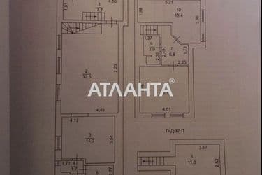 3-rooms apartment apartment by the address st. Observatornyy per Ton Dyk Tkhana per (area 111 m²) - Atlanta.ua - photo 30