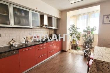 1-room apartment apartment by the address st. Topolevaya (area 49,9 m²) - Atlanta.ua - photo 7