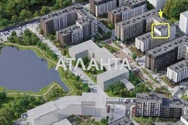 3-rooms apartment apartment by the address st. Geroev Maydana (area 96,9 m²) - Atlanta.ua - photo 6