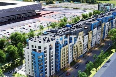 1-room apartment apartment by the address st. Karla Miklosha (area 49,8 m²) - Atlanta.ua - photo 6