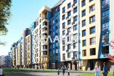1-room apartment apartment by the address st. Karla Miklosha (area 49,8 m²) - Atlanta.ua - photo 10