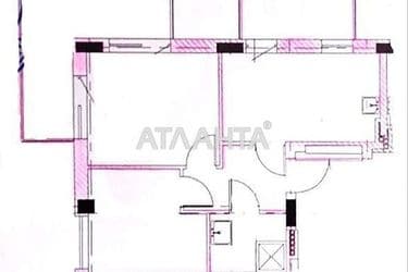 2-rooms apartment apartment by the address st. Bocharova gen (area 49 m²) - Atlanta.ua - photo 9