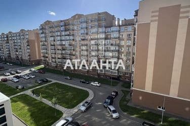 1-room apartment apartment by the address st. Ul Metrologicheskaya (area 43 m²) - Atlanta.ua - photo 32