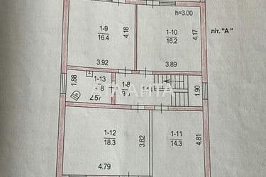 Будинок за адресою вул. Придорожня (площа 162 м²) - Atlanta.ua - фото 60