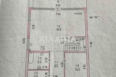 Будинок за адресою вул. Придорожня (площа 162 м²) - Atlanta.ua - фото 61