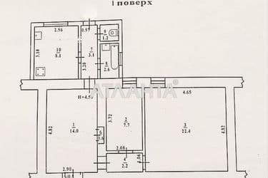 Commercial real estate at st. Zhukovskogo (area 63 m²) - Atlanta.ua - photo 25