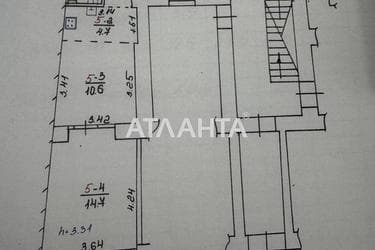 2-кімнатна квартира за адресою вул. Крехівська (площа 35,6 м²) - Atlanta.ua - фото 32