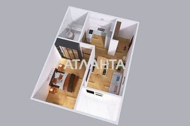 1-кімнатна квартира за адресою вул. Китайська (площа 42,6 м²) - Atlanta.ua - фото 34