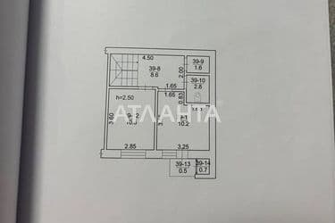 Багатокімнатна квартира за адресою Щурата В. Вул. (площа 105,2 м²) - Atlanta.ua - фото 16