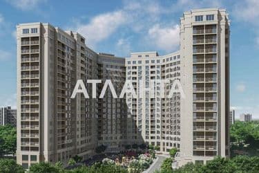 2-комнатная квартира по адресу Глушко ак. Пр. (площадь 57,2 м²) - Atlanta.ua - фото 16