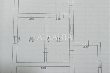 Дом по адресу ул. Степная (площадь 99,1 м²) - Atlanta.ua - фото 43