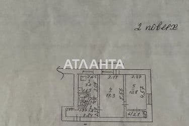 2-rooms apartment apartment by the address st. Petrova gen (area 47 m²) - Atlanta.ua - photo 18