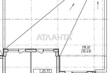 2-rooms apartment apartment by the address st. Filatova ak (area 100 m²) - Atlanta.ua - photo 36