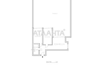 2-rooms apartment apartment by the address st. Filatova ak (area 100 m²) - Atlanta.ua - photo 55
